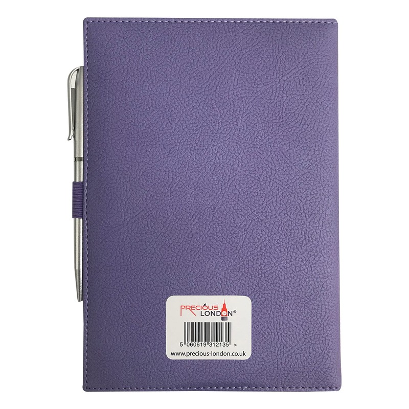 Telephone Address & Birthday Book A-Z Index Beautiful Colour PU