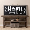 Welcome Home Stencils 8 Pack, 13.4"x6" Reusable Welcome Stencils for