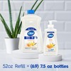 Dial Liquid Hand Soap, Vanilla Honey Scent, 52 Fl Oz