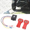 Wireless Winch Remote Control Kit DC12V 24V Efficient Fast Response