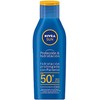 Nivea Sun Protector Solar Loción Fps 50 Protect Refresh, 200ml