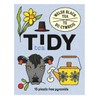 Tidy Tea, Organic Welsh Black Tea, 4 x 15 Plastic
