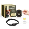 Zingaro GPS Tracker for Dogs – No Subscription – Waterproof,