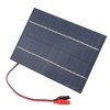 Solar Panel 4.2W 18V Monocrystalline Silicon Solar Panel for Home