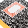 Miquelrius – Book of Accounting, 4th Horizontal Natural, Ruled, 100