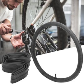 Bicycle Inner Tubes, 20x1.50‑1.75 Bike Inner Tubes Schrader Valve 20inch Rubber Inner Tubes Replacement Bicycle and Spare Supplies 20X1.5/1.75