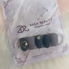 [Handmade Nail Tips] Winter Mink Gel Nails / [수제네일팁] 겨울