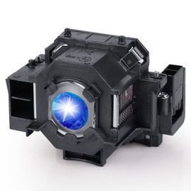 GreenBale Projector Lamp Replacement Lamp for Epson ELPLP42 EMP-83 EMP-822 EMP-400 EMP-410W EMP-83C EMP-280 EMP-83H EMP-822H EX90 EB-400W EB-410W EB-400We EB-X56 PowerLite 822 83 400W V13H010L42