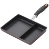Tamahashi NME-02 Neo Morning Egg Pan, Compatible with IH200V