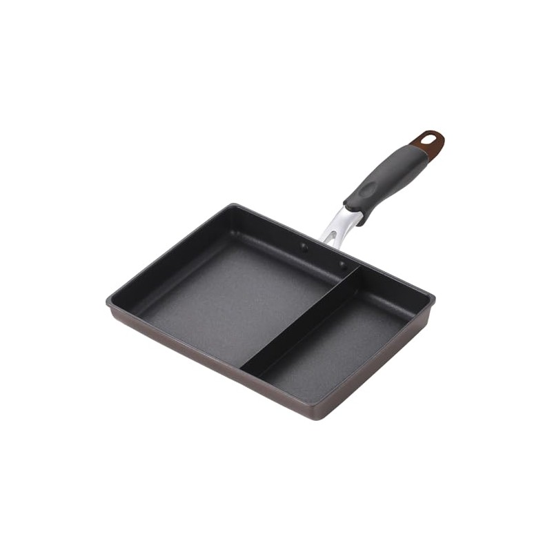 Tamahashi NME-02 Neo Morning Egg Pan, Compatible with IH200V