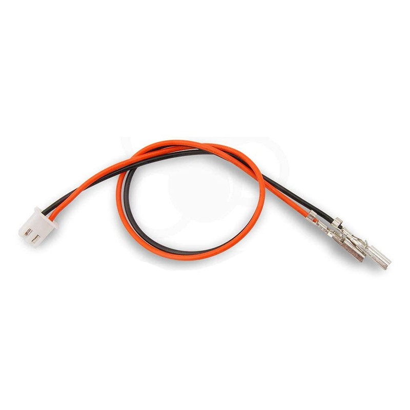 20 Pcs/Lot 2 Pin Arcade Button Cables Terminals Size 0.110''