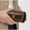 Estuchelandia Estuche De Viaje Elegante De Cuero Para Relojes 2