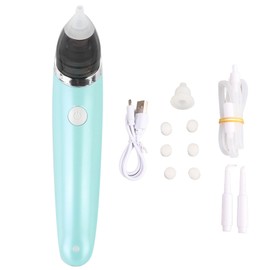 Multi‑Function Electric Vacuum Nose Cleaner Nasal Aspirator Suction Snot Remover