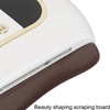 Electric Stone Needle Scraping Board Hot Compress Face Sculpting Rechargeable