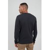 Blend Lennard Men's Fine Knit Cardigan with V-Neck and Button