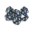 Cube Time 7057 - Cube W20 Silkki Black/Blue m/Turquoise (6