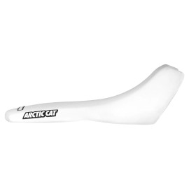 Enjoy Mfg Arctic Cat DVX 400  2004 - 2008 Gripper Seat Cover  ALL WHITE standard  #253