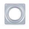 rotary table turntable bearing full ball bearing durable square swivel