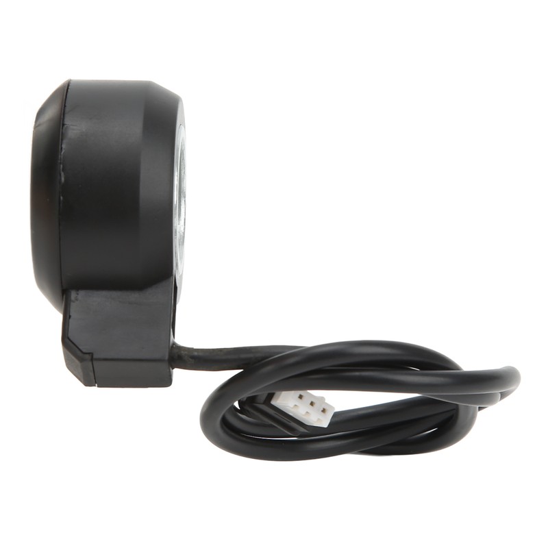 Electric Bike Thumb Throttle Accelerator Part for TSDZ‑2 Mid Drive