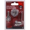 Hardware Essentials 852234 Keyed Door and Utility Cam Door Locks