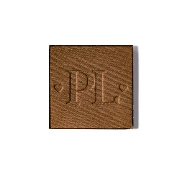 P.Louise Pro Single Bronzer Pan, GOLD COAST