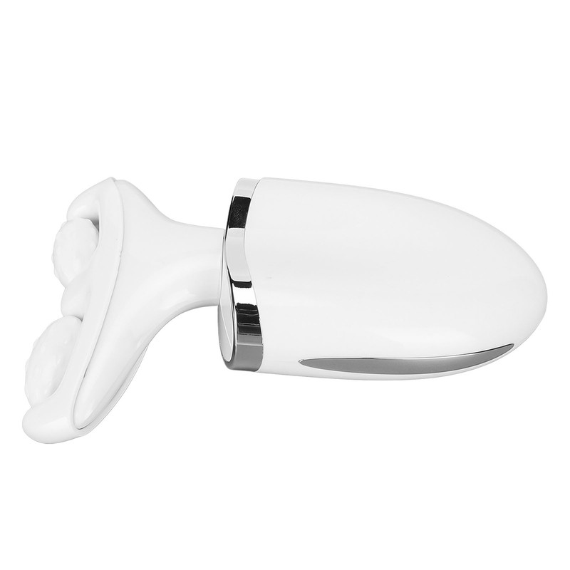 Firming Wrinkle Removal Massger for Neck Face Color LED Heating