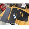 TWRAPS Slim Mud Flaps for Rivian R1T and Rivian R1S