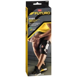 FUTURO Knee Performance Stabilizer Moderate Adjustable 1 EA