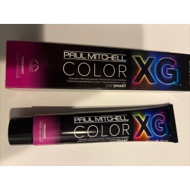 The Color Paul Mitchell The Color XG DyeSmart 10P-10/86 Lightest Platinum Blonde Color