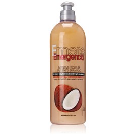 Emergencia Toque Magico Emergencia Coconut Intensive Moisture Split Ends Shampoo, 16 Oz, 16 Ounces