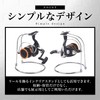 SATOMO Reel Stand Set of 3 Assembly, Fishing, Spinning Reel,