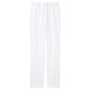 Amfamie Scrub Pants, Powder Stretch, Full Rubber, Non-See-through, Absorbent, Quick