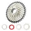 CYSKY 11 Speed Cassette 11-36T Cassette Fit for Mountain Bike,