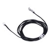 10Pcs Temperature Sensor Probe NTC Thermistor Temp Transducer Cold Pressed