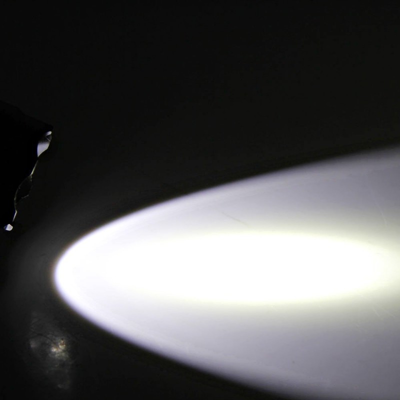 BESTSUN WF-502B Single Mode 1200 Lumens LED Flashlights, Ultra Bright