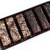 Wafer Chocolate Cake Mishka Kosolapy, Russian Classic Dessert by Red