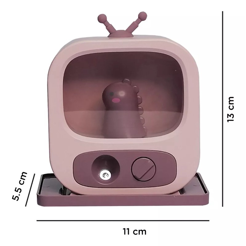 BT Difusor En Forma De Tv