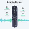 GWVEE Replacement Remote Control for ULTIMEA Poseidon M4T Compatible with