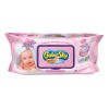 Toallitas Húmedas Para Bebé Baby Sky Rosa 960 Toallas
