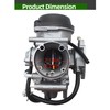 ALL-CARB Carburetor Replacement for Suzuki LTZ400 Quad 2003 2004-2007 with