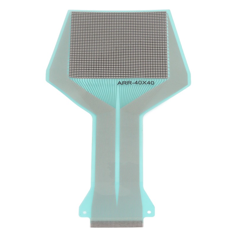 Array Pressure Sensor 40x40 Pressure Piezoresistive Sensor High Density Distributed