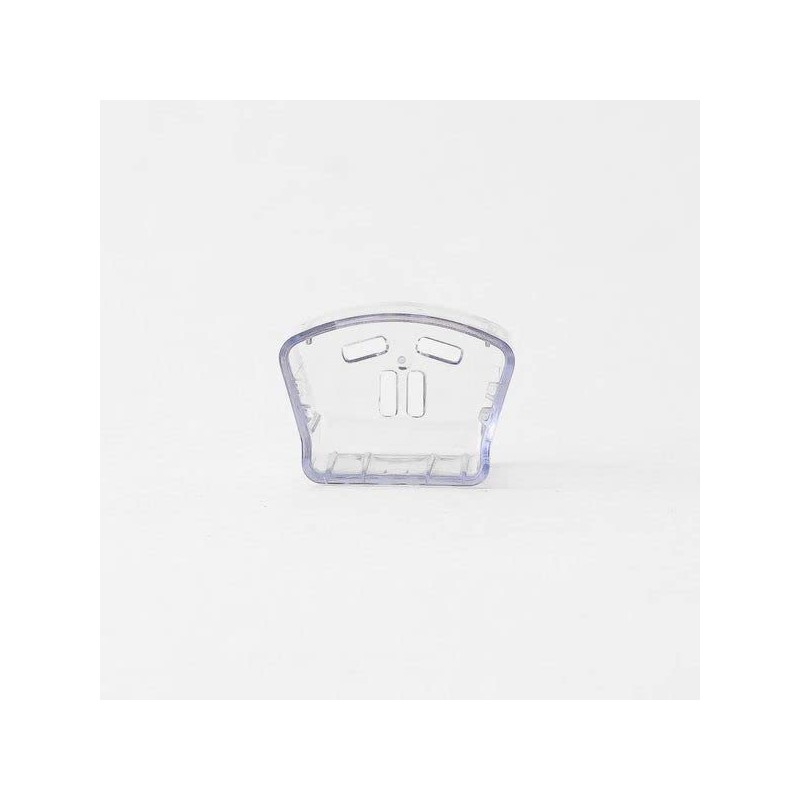 Triple Bristle Brush Head Covers | Includes 4 Covers |