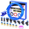 TAILONZ PNEUMATIC 16mm OD 12mm ID Polyurethane PU Air Hose