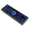 Computer RAM Monitor 7.9in IPS 1280x400 60Hz Refresh Rate Theme