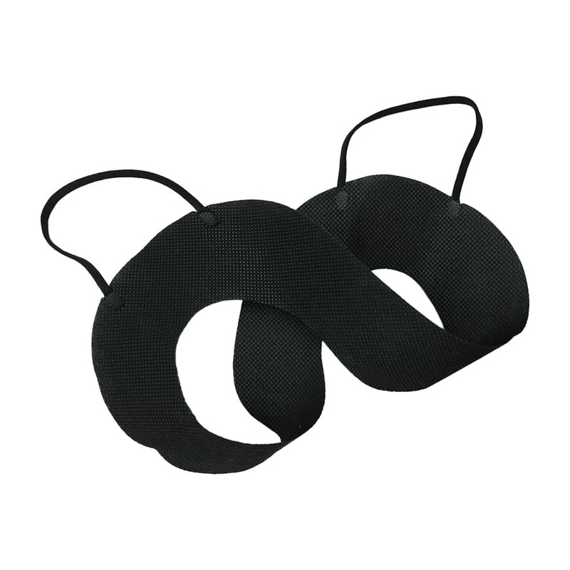 ANCLLO 100pcs VR Mask Fleece VR Glasses Spacers Protect Against