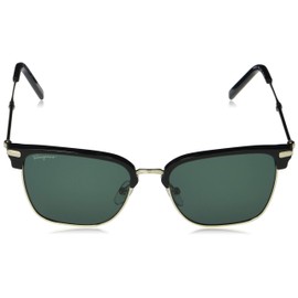 Salvatore Ferragamo SF227SM Light Gold/Black One Size