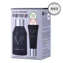 MDSC 엠도씨 안티 링클 스킨 플러스 로션 150ml 단품/ 2종 택1 283773 MDC Anti Wrinkle Skin Plus Lotion 150ml Single/ 2 Types Choose 1 [Lotion 150ml Gift Set]