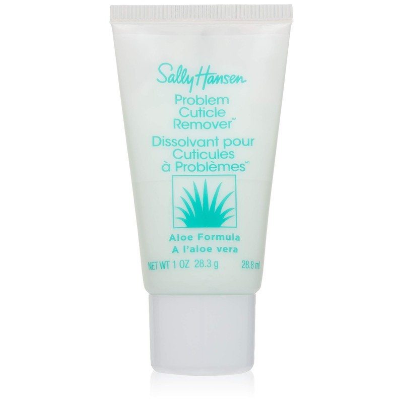Sally Hansen Nail Treatment Problem Cuticle Remover™ | Eliminates Thick