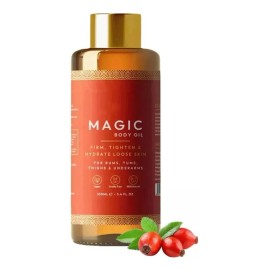 Aceite Corporal Reafirmante Aceite Magic Luxury Body ++
