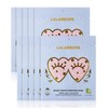 Lala Recipe Heart Goggle Moisture Mask 10 Sheets _D / 라라레서피 하트 고글 모이스처 마스크 10매 D